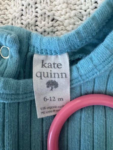 6-12 Months Kate Quinn Boy Bundle Rompers - Picture 6 of 8