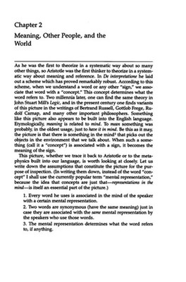 Representation And Reality Hardcover Hilary Putnam