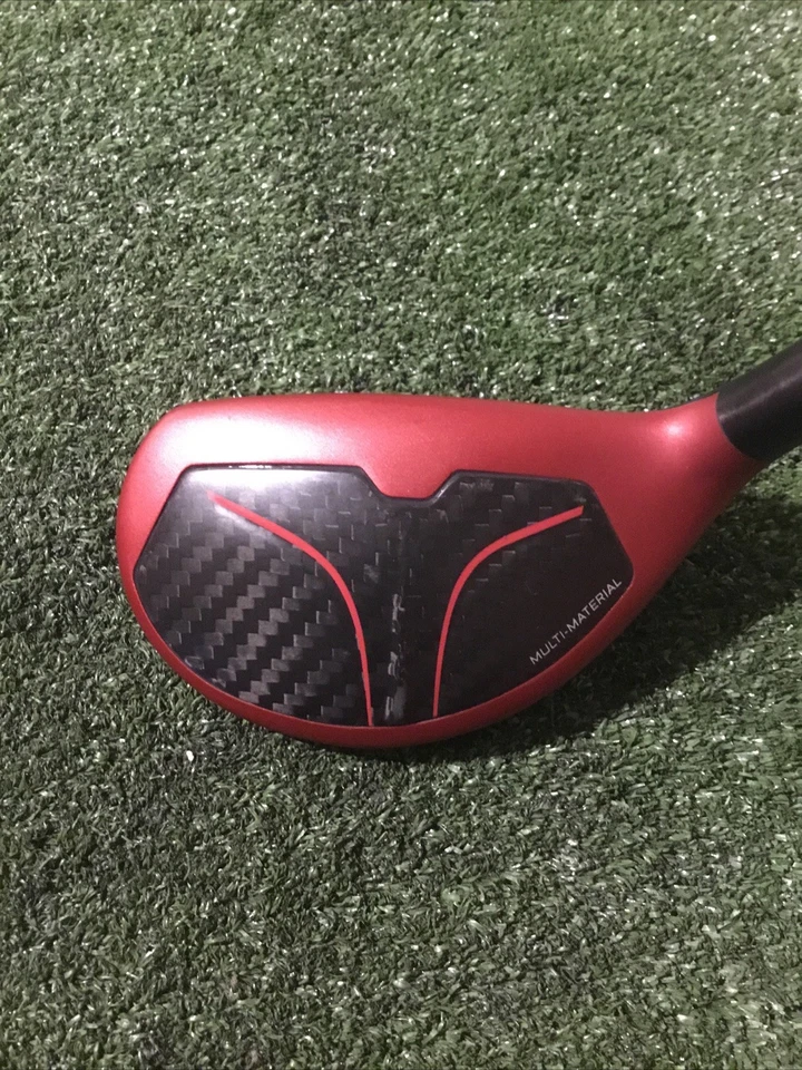 Tommy Armour Left Handed TA1 19* 3 Hybrid Regular Recoil 75F3 Graphite Shaft NEW - Image 3 of 4