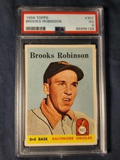 Top 10 Brooks Robinson Cards to Collect 23