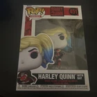 Funko Pop! Harley Quinn with Bat DC Comics Harley Quinn New