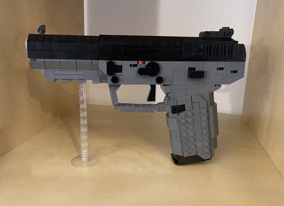 Lego BO2 MOC, Five-Seven, Display Model, 570 Teile