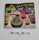 Catalogue - Christmas Toys - BHV - 1981