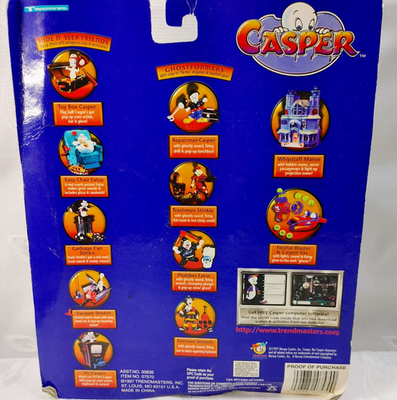 Casper GHOSTFORMERS 