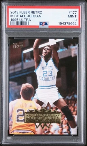 Jordan 2013 Fleer Jordan #177