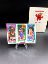 1980-81 Topps - Mike Bratz, Eric Money, Marques Johnson #65-83-149