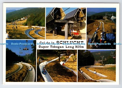 D335639 Col de la Schlucht. Super Rodel lang. La Cigogne. 1989. Multi View