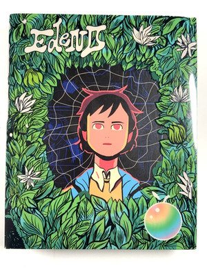 EDEN 2 by K Wroten Graphic Novel (Paperback) Fantagraphics