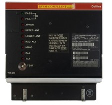 Collins RSVM TTR-920 TCAS Transmitter/Receiver 622-8971-022 -Tested Good