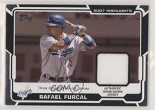 2008 Topps Highlights Relics Rafael Furcal #HR-RF 03xg