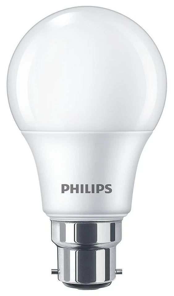 Ampoule LED A60 GLS 11W, BC/B22, 2700K, 1055lm, Non-Dimmable - 929003544599 - Photo 1/1
