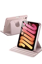 Apple iPad 6 Mini Case Stand-Up, Pink