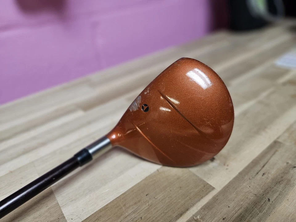 Taylormade Firesole 8.5 Tungsten Driver - Image 4 of 4