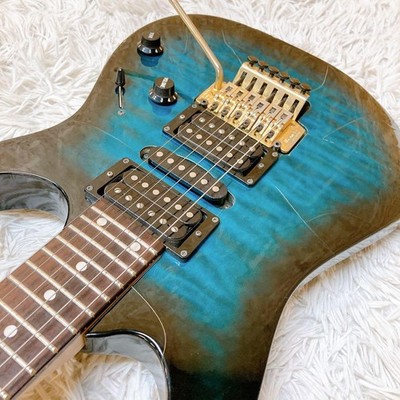 Ibanez RG Series MIJ Japan Takeuchi Floyd Rose 1990s Shredder