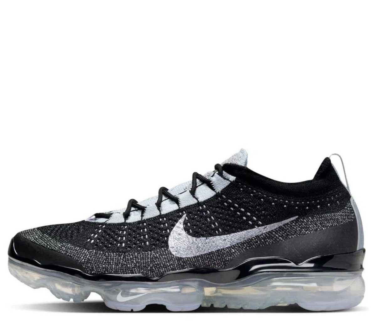 Nike Air Vapormax 2023 Flyknit Oreo Black Blue Tint DV1678-010