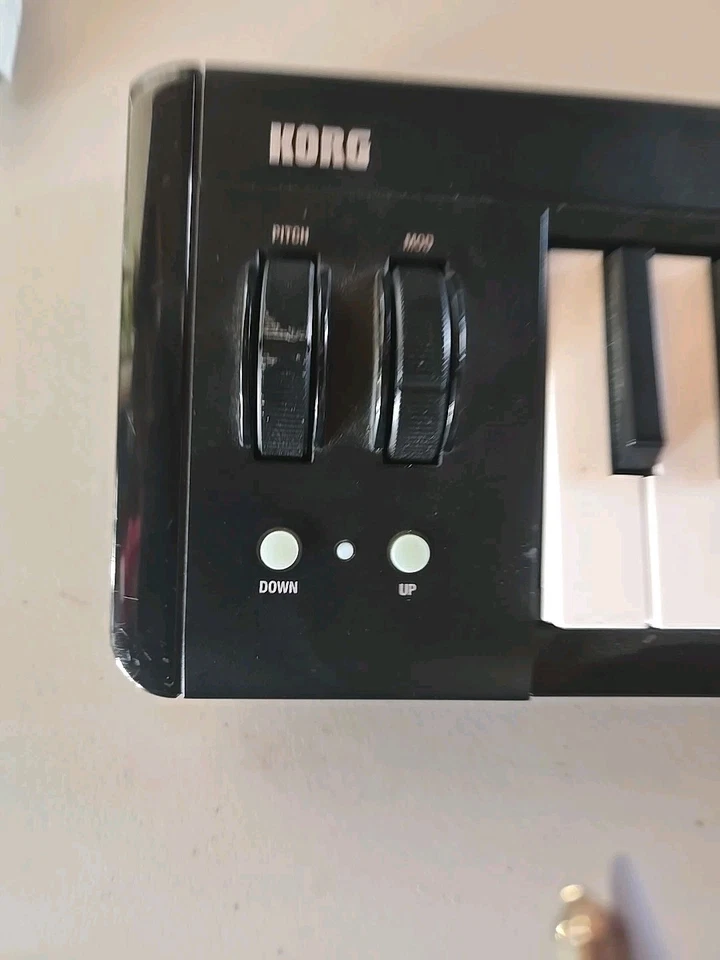 Korg Microkey Keyboard 37 Tasten - Bild 3 von 4