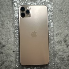 Apple iPhone 11 Pro Max - 512 GB - Gold (Unlocked) for sale online