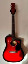 Fender CD-60CE Electro Acoustic Guitar