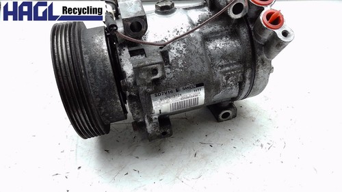 Compresseur Climatisation 8200603434 Dacia Logan 1.6 SD 64 Kw 87 Ps Berline - Photo 2/5