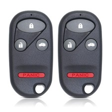 Key Fob Remote Replacement Fits for Honda Accord 1998 1999 2000 2001