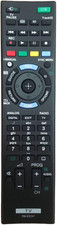 Telecomando per Sony Bravia TV RM-ED047 Pre-Programmazione Compatibile per Telec