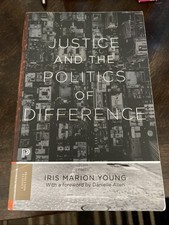 Justice and the Politics of Difference (Princ...