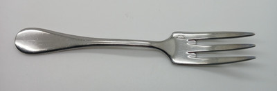Guy Degrenne Beau Manoir France  Stainless Salad Fork More in Store Free Ship!
