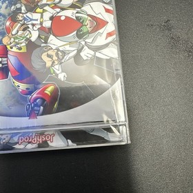 Supercharged Robot Vulkaiser  -JoshProd/PixelHeart (Sega Dreamcast) New Sealed