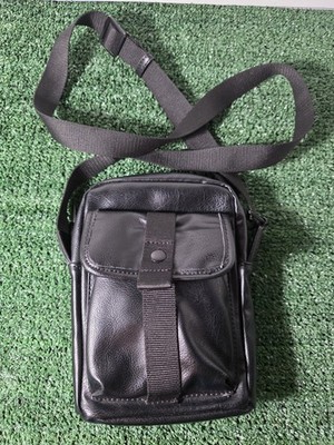 Zara Mens Messenger Cross Over Bags Used