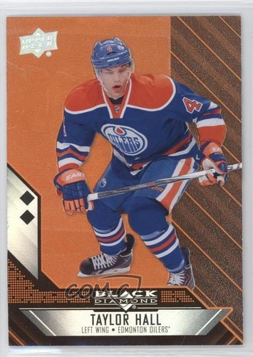 2014 Taylor Hall [Orange] #117