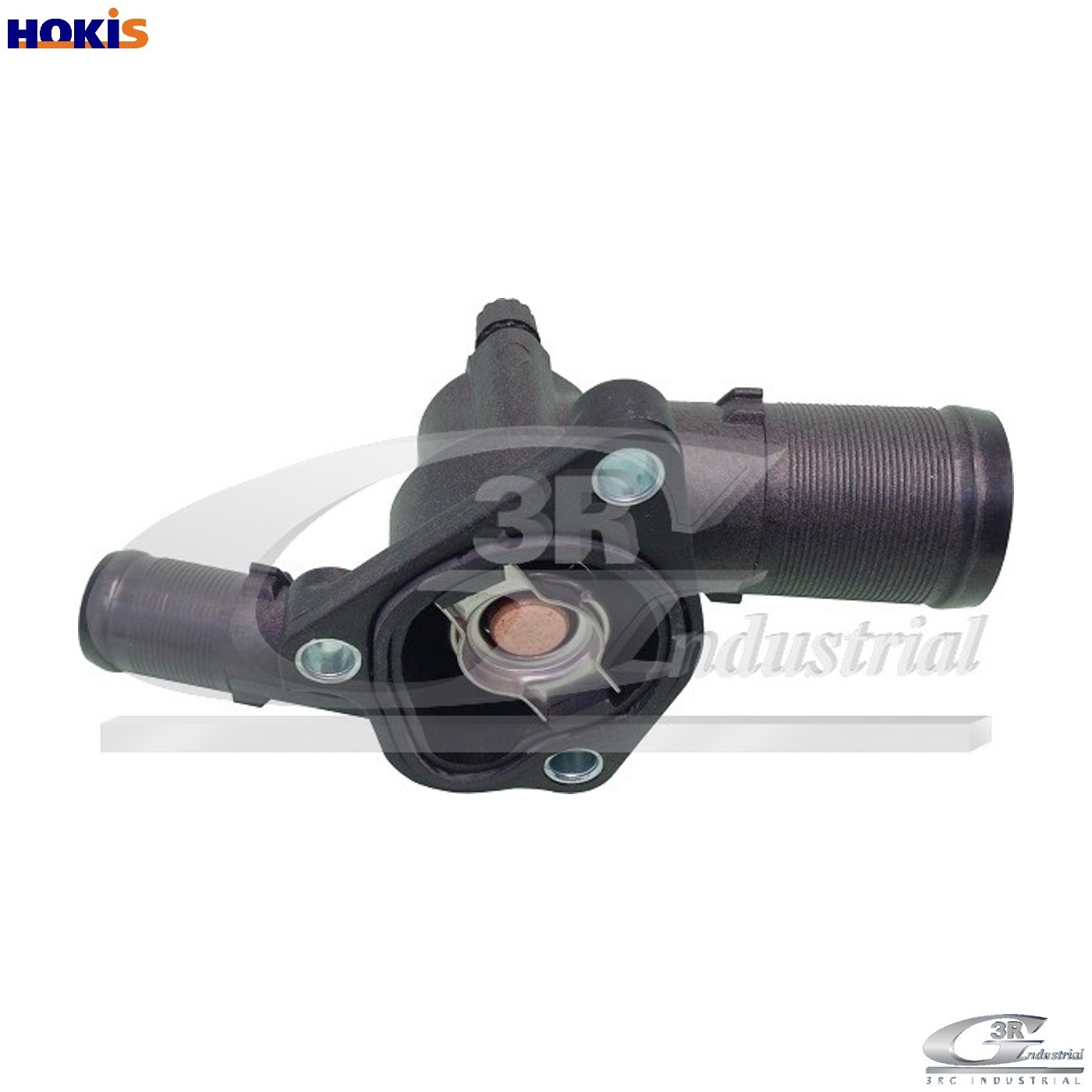 Fits 3RG 80689 COMPLETE THERMOSTAT UNITS - Image 4