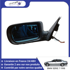 Retroviseur gauche (ou coque) BMW SERIE 7