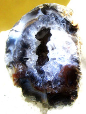 ACHAT    EDELSTEIN   GEODE              Nr.9