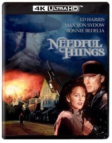 Needful Things von Kl Studio Classics | DVD | Zustand sehr gut