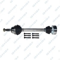 GSP 261007 Antriebswelle Vorne Links FüR Seat VW