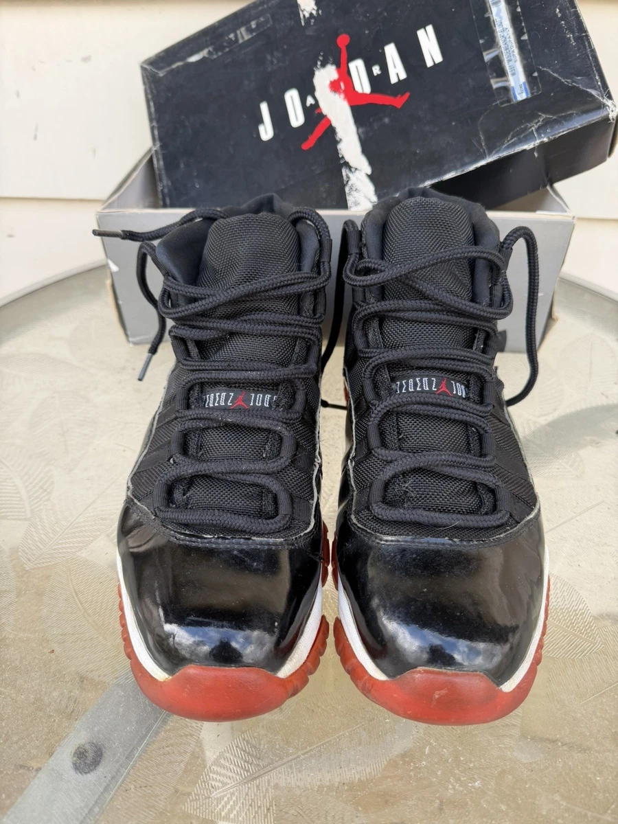 Jordan 11 1996 Bred | eBay