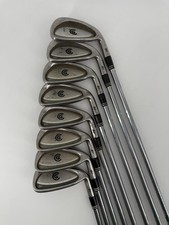 Cleveland TA6 Steel Shaft RH Iron Set 3-PW