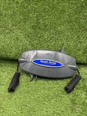 Smart Arms Fitness Machine with Adjustable Resistance.    s1-2b