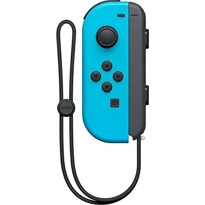 Nintendo Switch Joy-Con Neon Blue (HACAJACAA) for sale online | eBay