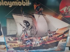 Bateau Pirate 5135 Playmobil  Neuf