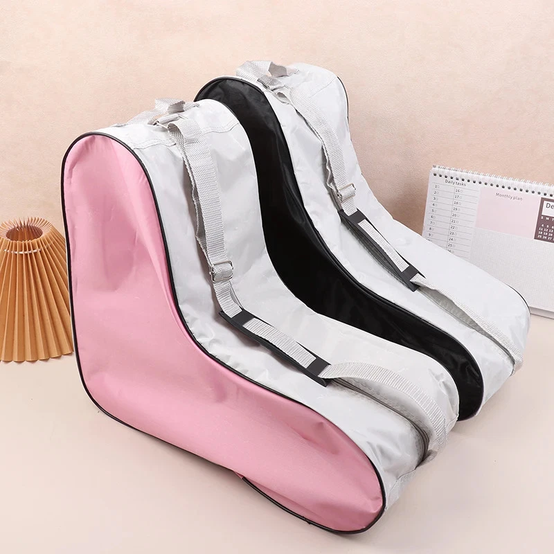 Rollschuhtasche Tragbare Inline Skates Tasche Große Kapazität - Bild 3 von 4