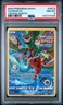 2023 POKEMON SWORD & SHIELD CROWN ZENITH #GG12 FULL ART/DEOXYS PSA 8
