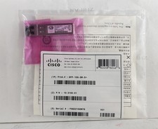 Cisco SFP-10G-SR-S Compatible SFP Module - 10GBASE-SR - 10GbE Multimode Fiber
