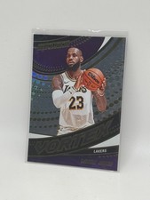 2024-25 Panini Revolution - Vortex LeBron James #12