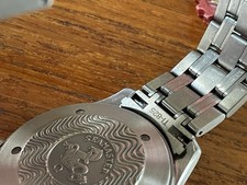 Omega Seamaster "Peter Blake Ti" 41mm Titanium Dive Watch -RARE Crimson- 2231.80 13