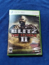 Blitz: The League 2 - Microsoft Xbox 360