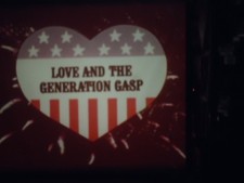 16mm Love American Style Love and The Generation Gasp Nehemiah Persoff