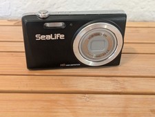 Sealife DC1400 HD Digital Underwater Camera With Battery Works
