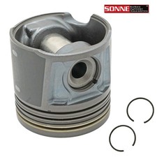 Kolben ???????????????? Ringe für FIAT Ducato Iveco Daily F1AE F1AG Sonne: 40286620 Ø=88