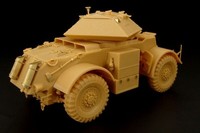 Staghound Mk Iii (Bronco Kit) / 1:48